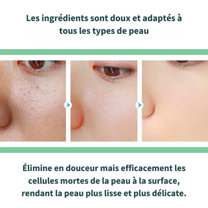 Gel exfoliant - Revelis™